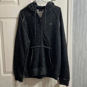 Men’s Zoo York Zip Up Hoodie Size M